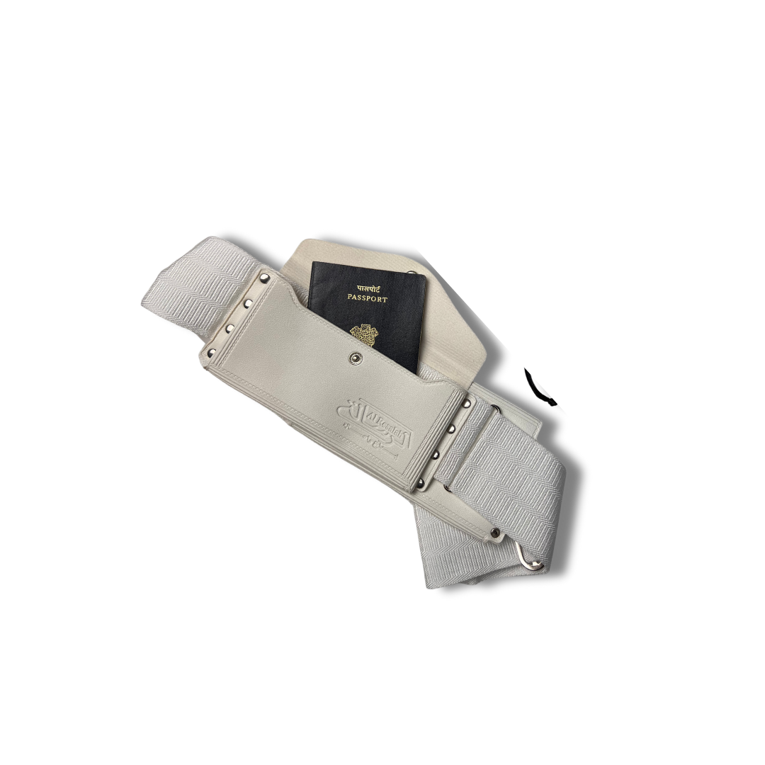 Premium Quality Ihram Belt for Hajj and Umrah