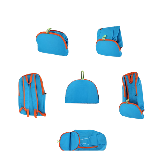 Compact Folding Travel Bag for Hajj and Umrah